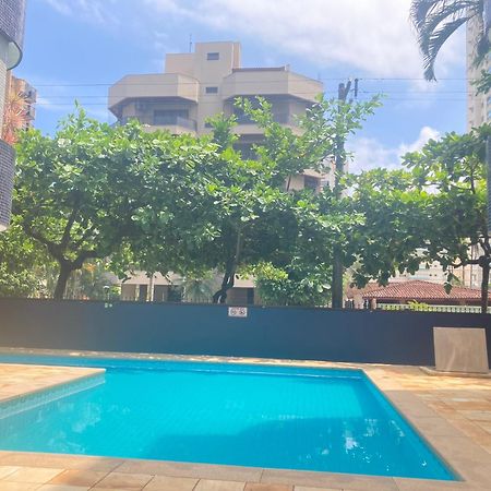 Apartamento Enseada 瓜鲁雅 外观 照片