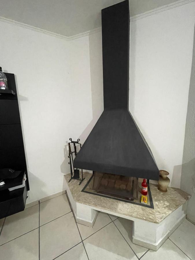 Apartamento Enseada 瓜鲁雅 外观 照片