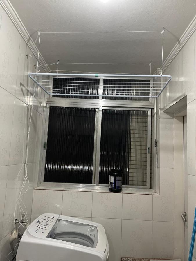 Apartamento Enseada 瓜鲁雅 外观 照片
