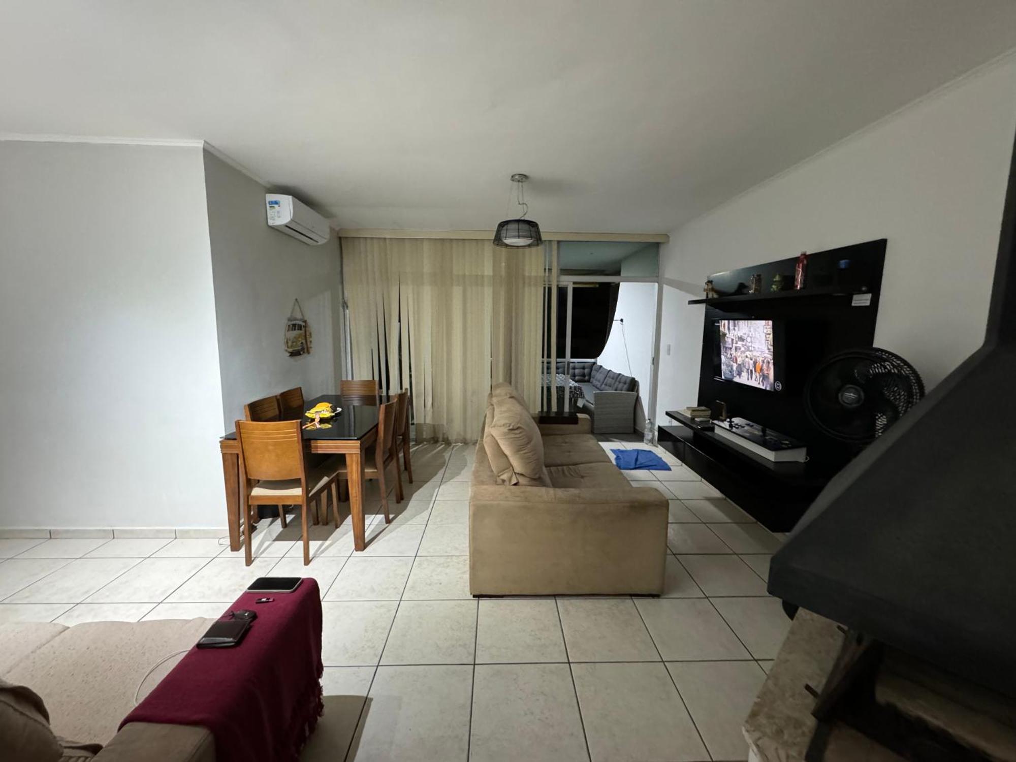 Apartamento Enseada 瓜鲁雅 外观 照片