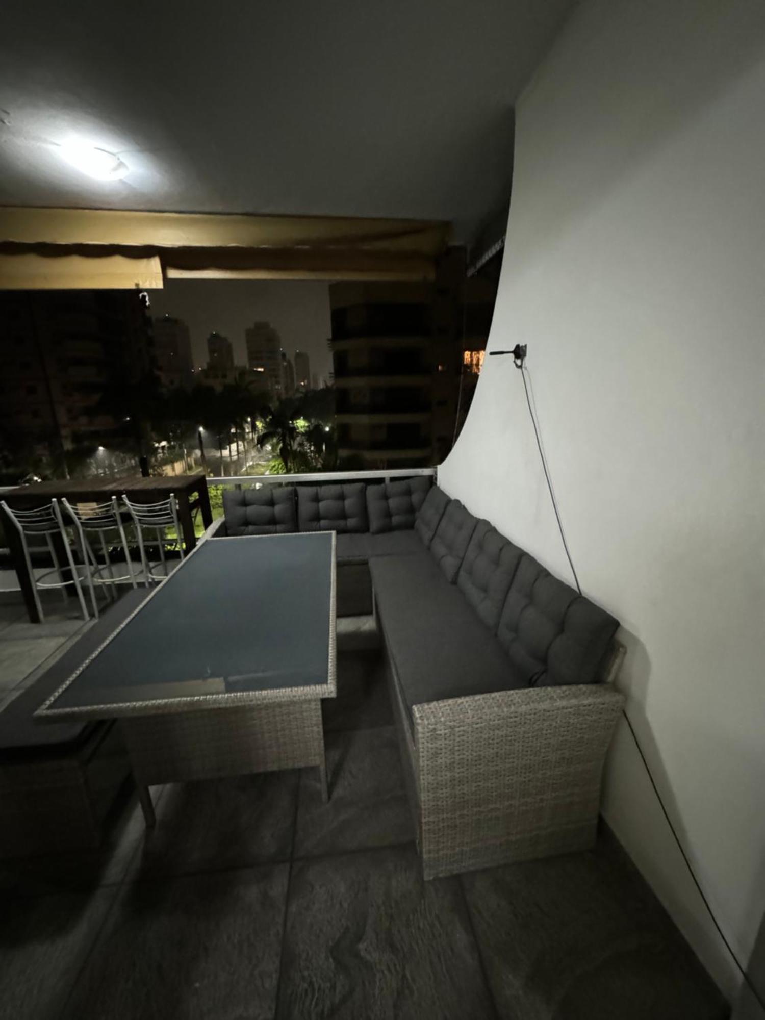 Apartamento Enseada 瓜鲁雅 外观 照片