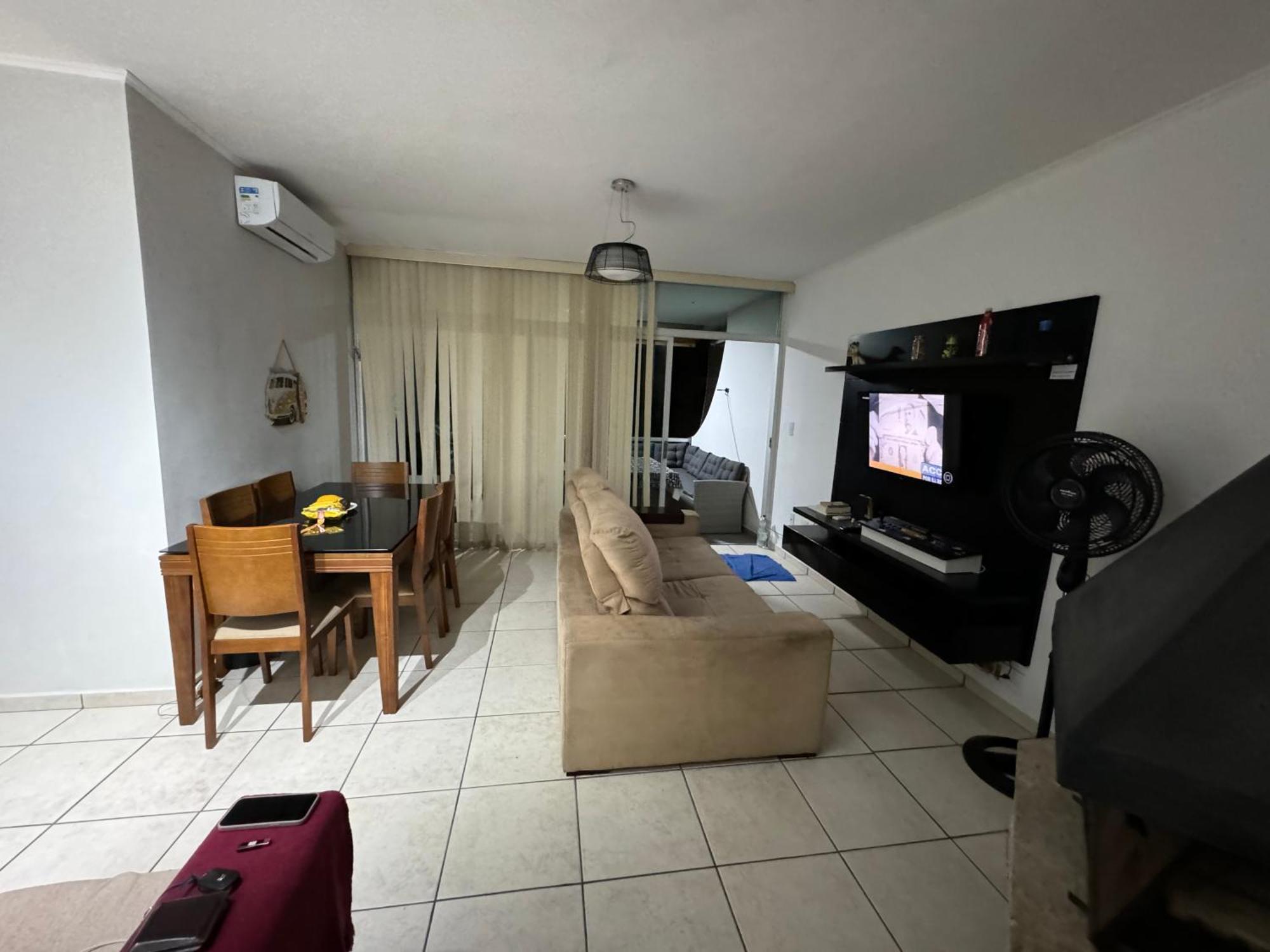 Apartamento Enseada 瓜鲁雅 外观 照片