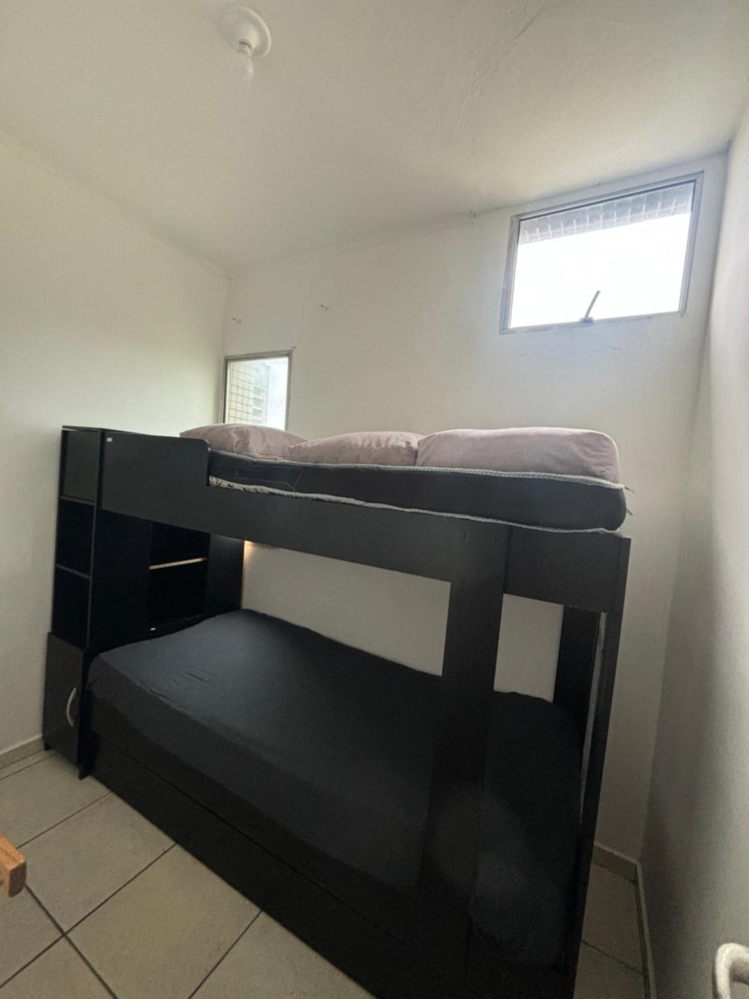 Apartamento Enseada 瓜鲁雅 外观 照片